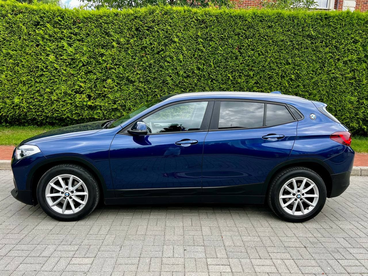 BMW X2 F39 фото 8
