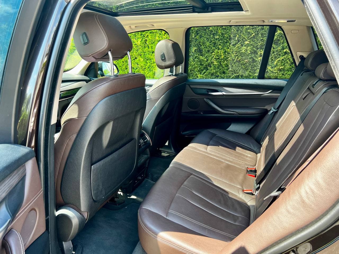 BMW X5 F15 фото 10