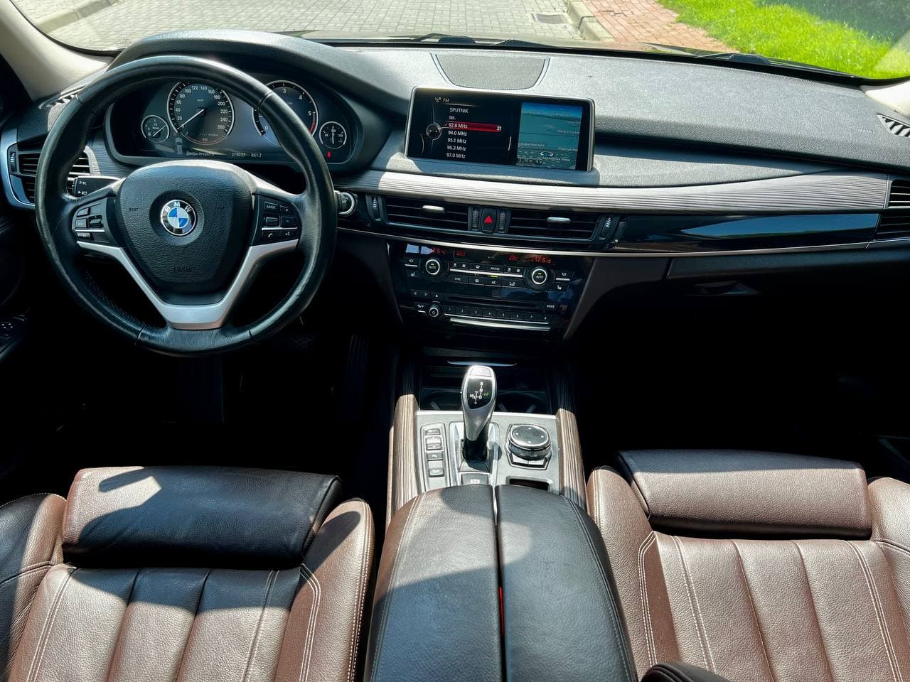 BMW X5 F15 фото 11