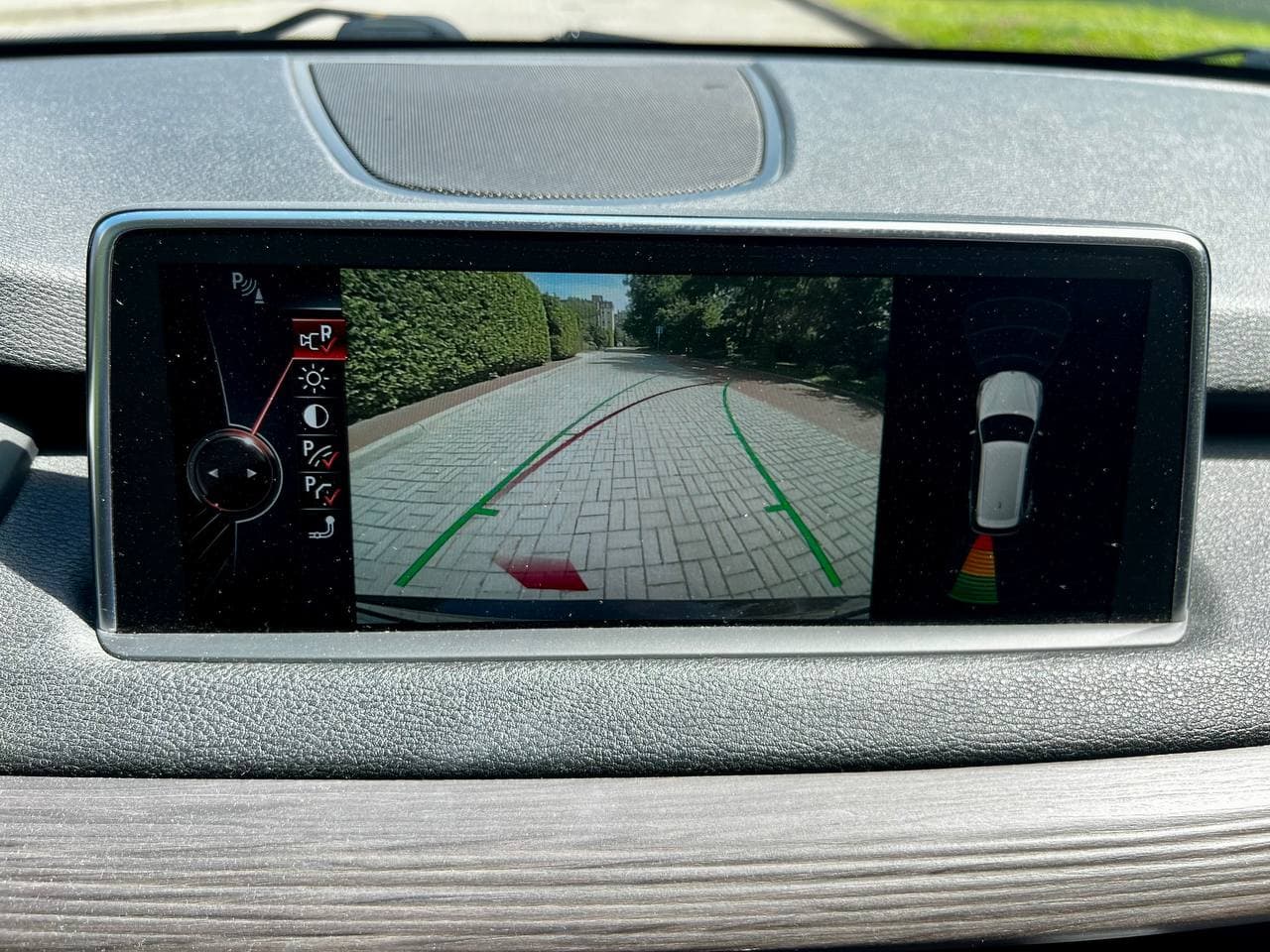 BMW X5 F15 фото 12