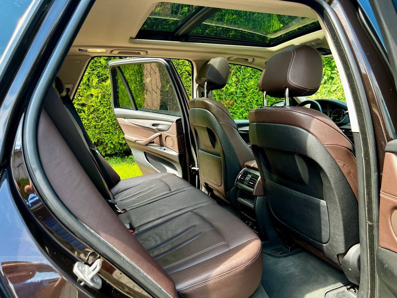 BMW X5 F15 фото 14