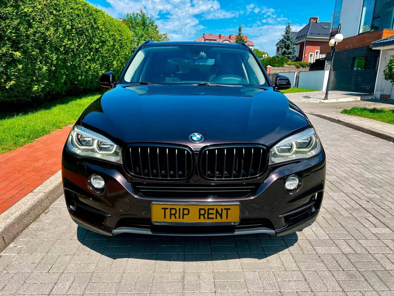 BMW X5 F15 фото 2