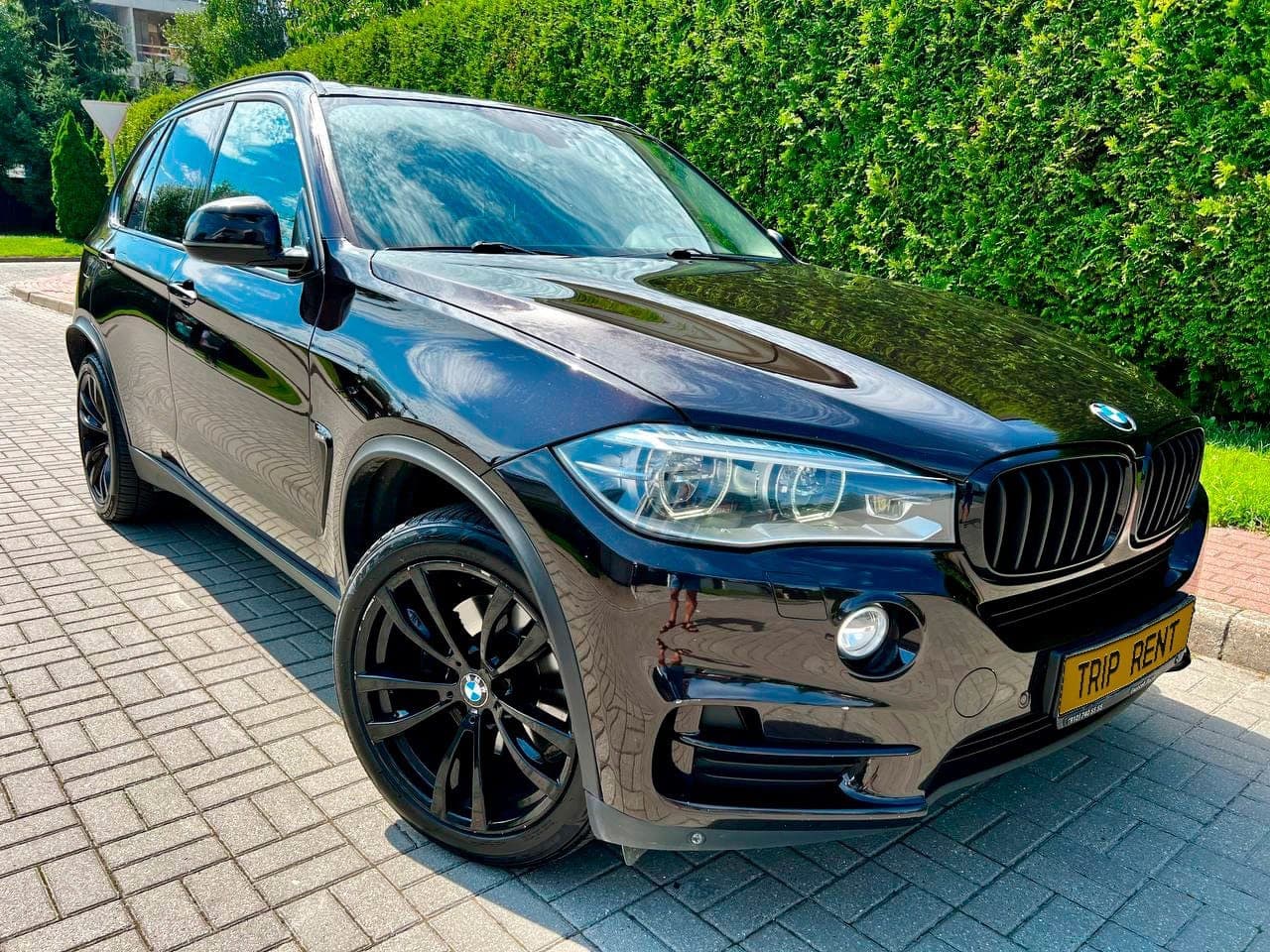 BMW X5 F15 фото 4