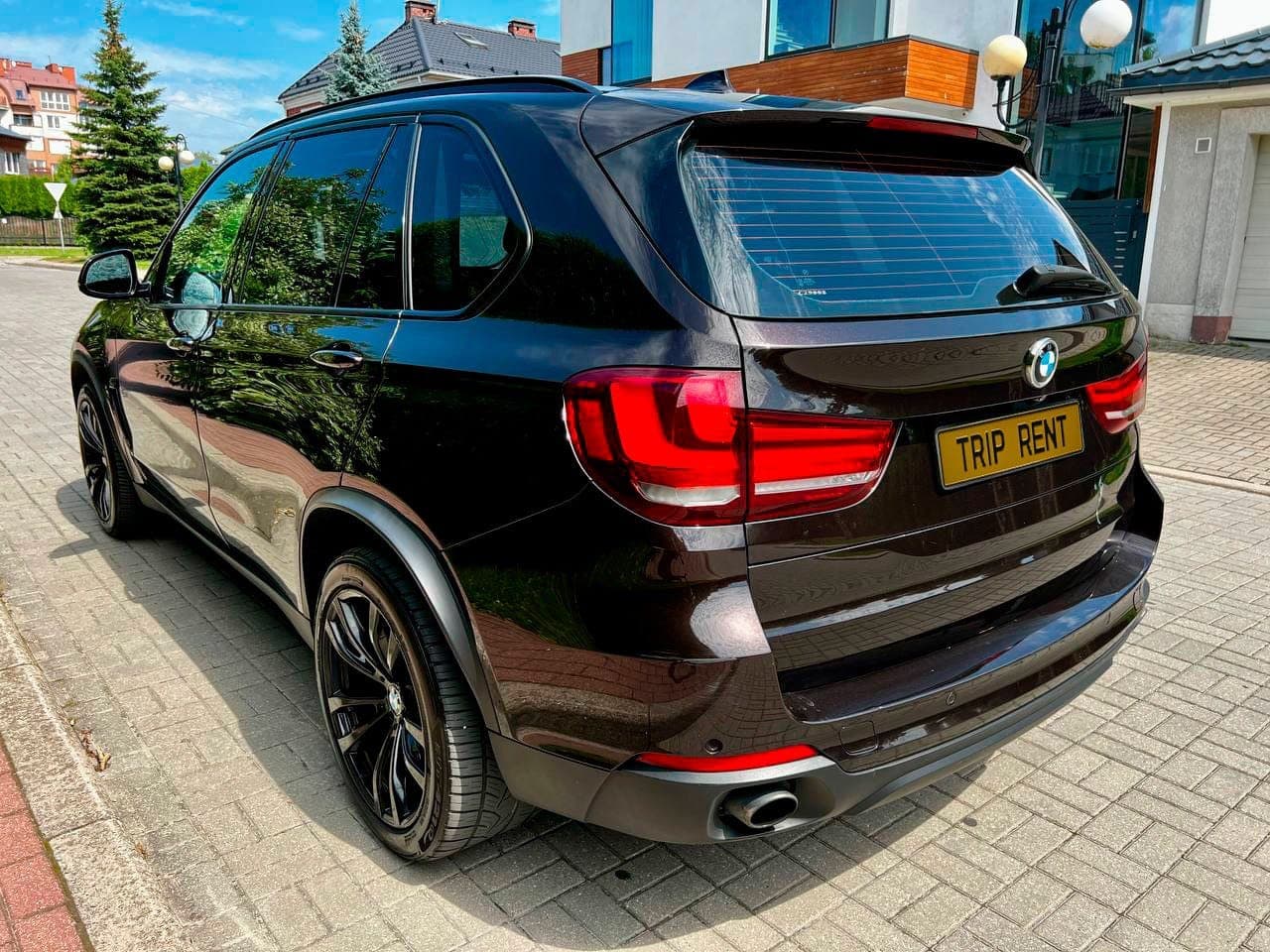 BMW X5 F15 фото 5