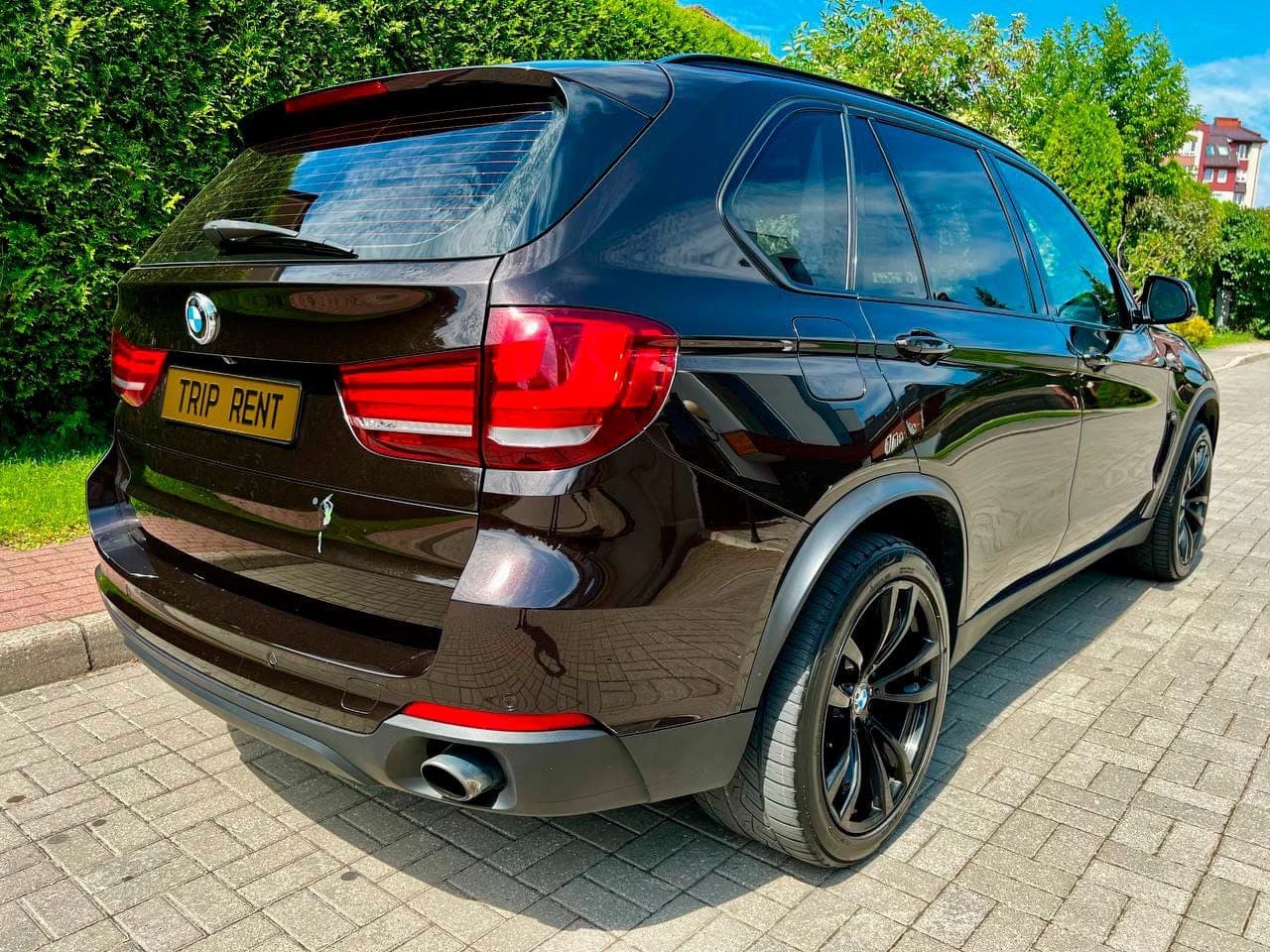 BMW X5 F15 фото 6