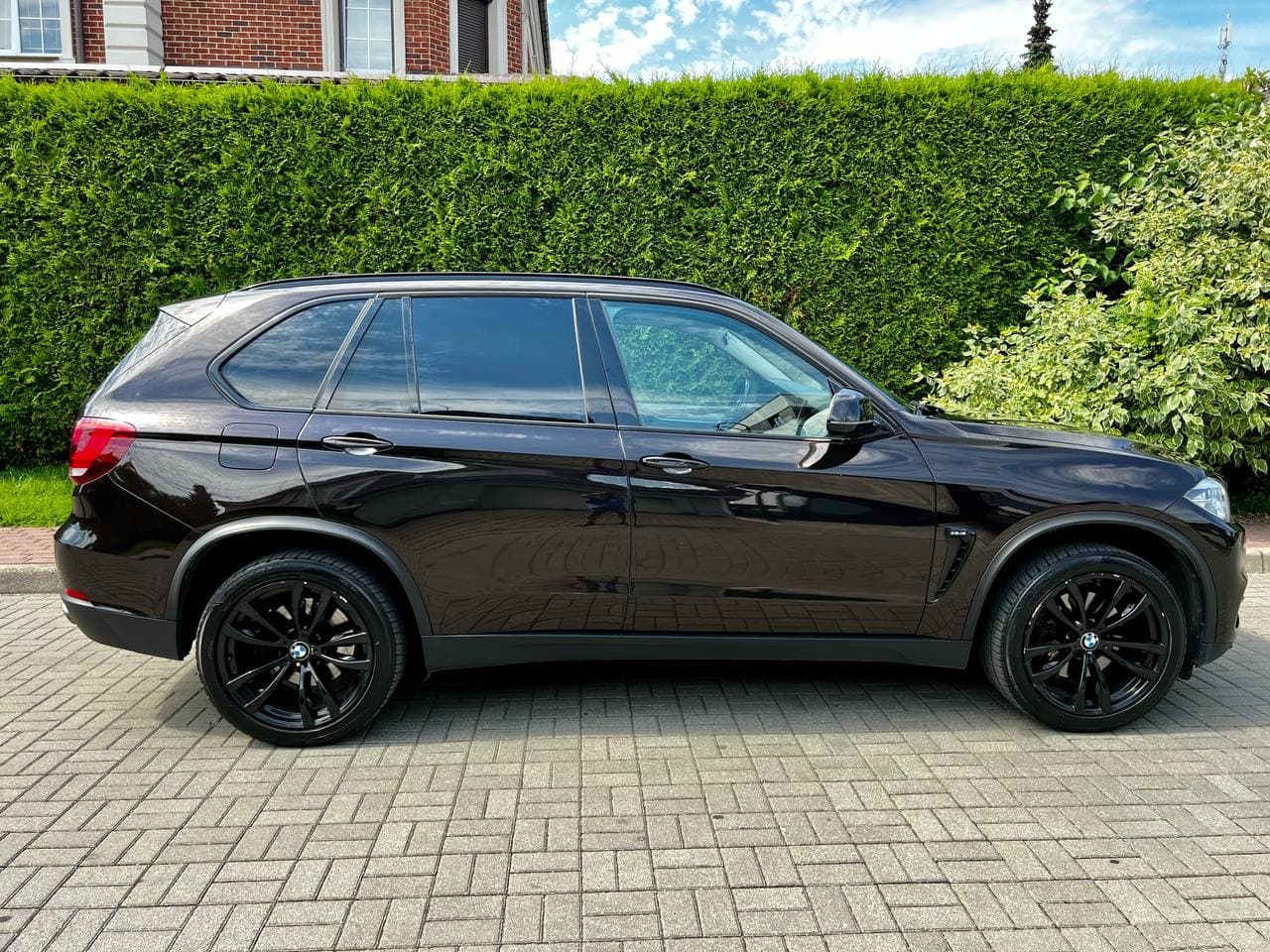 BMW X5 F15 фото 7