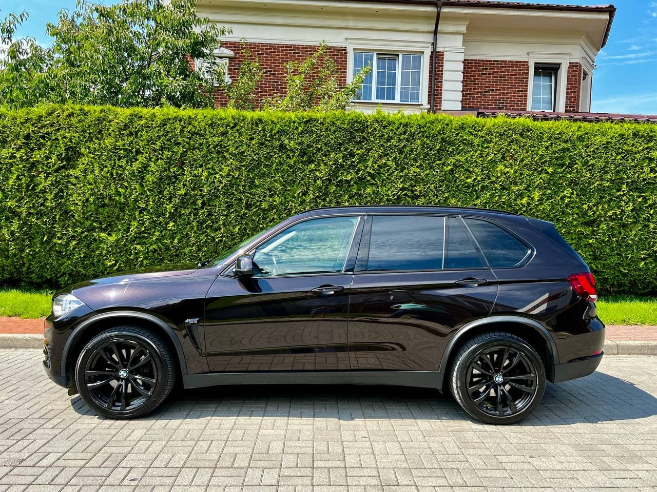 BMW X5 F15 фото 8