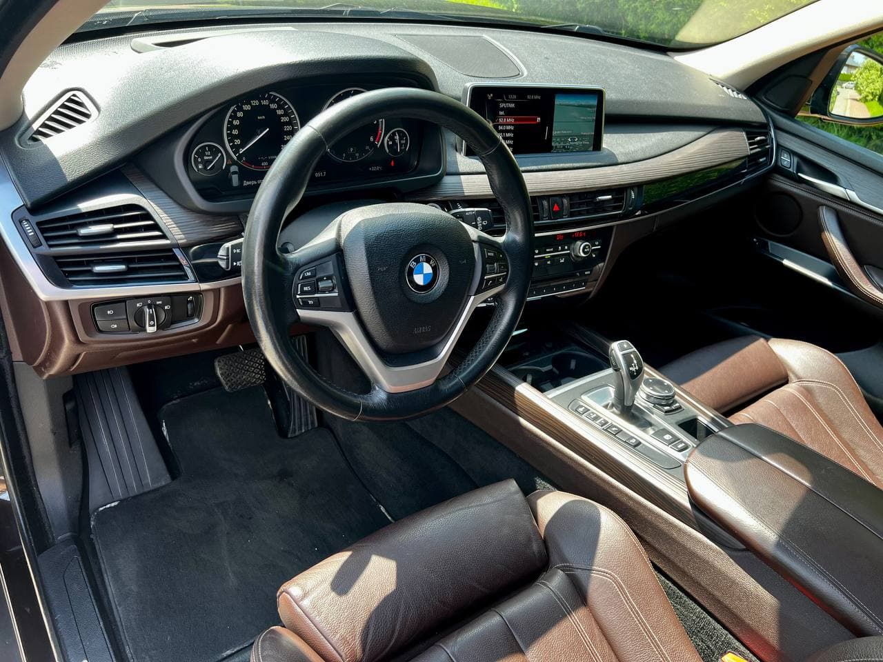 BMW X5 F15 фото 9