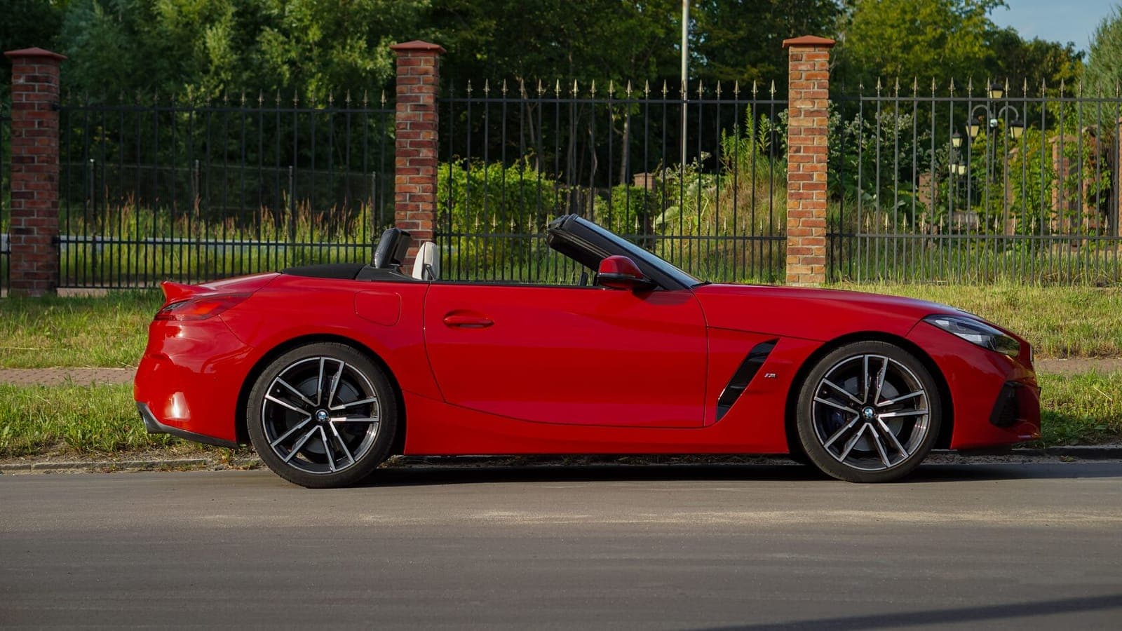 BMW Z4 фото 4