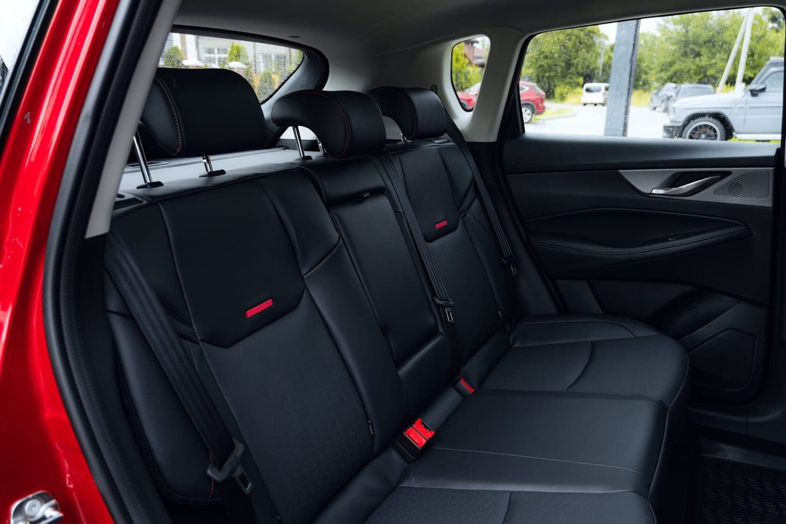 Changan CS35Plus фото 13