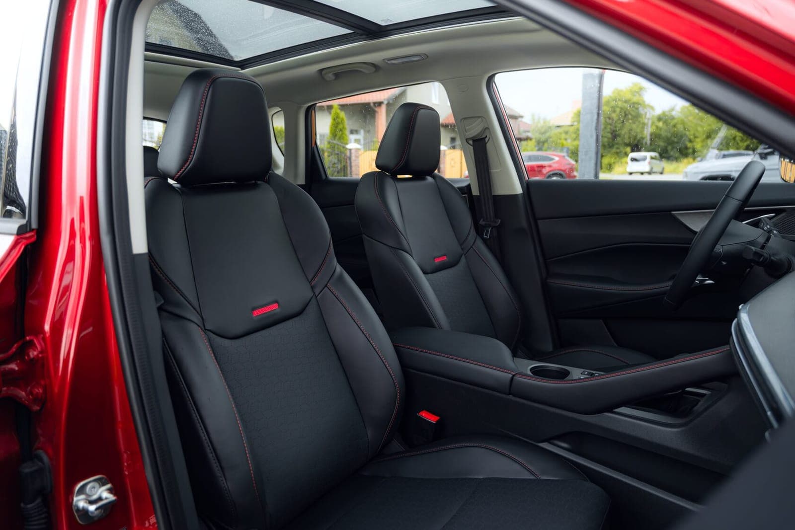 Changan CS35Plus фото 16