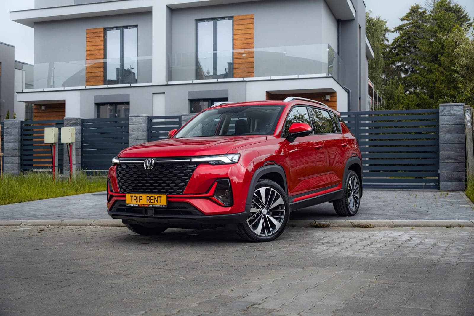 Changan CS35Plus фото 2