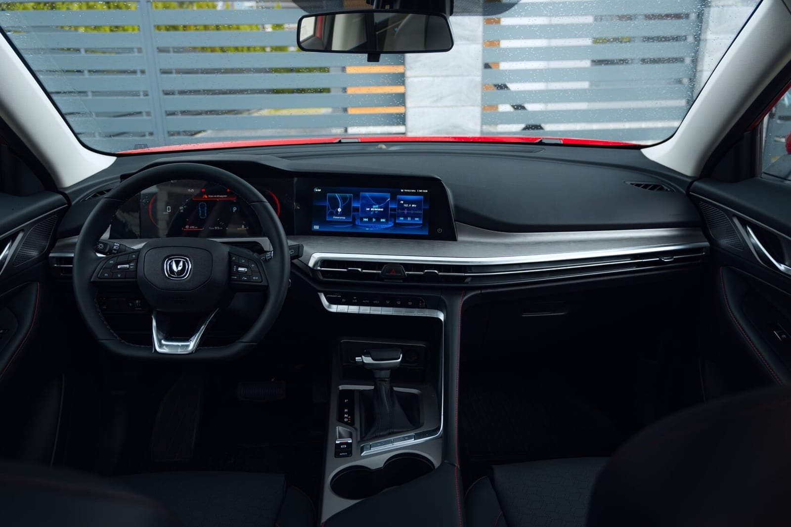 Changan CS35Plus фото 20