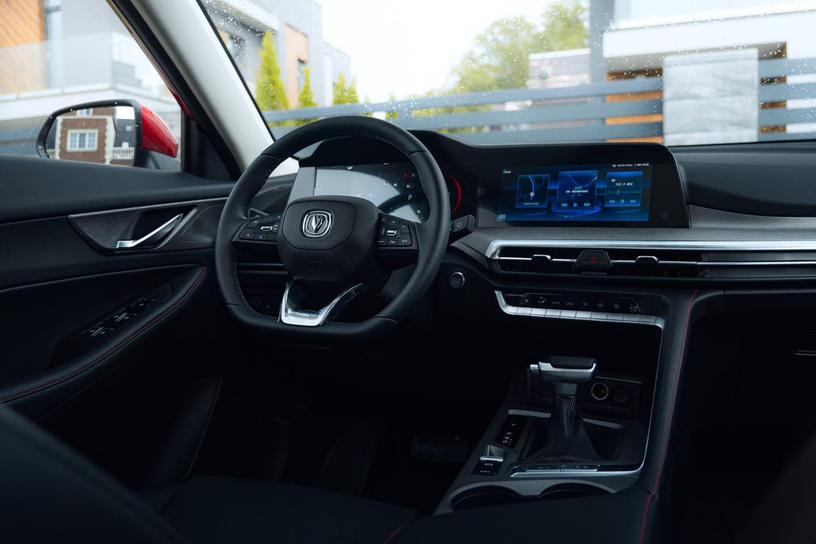 Changan CS35Plus фото 21