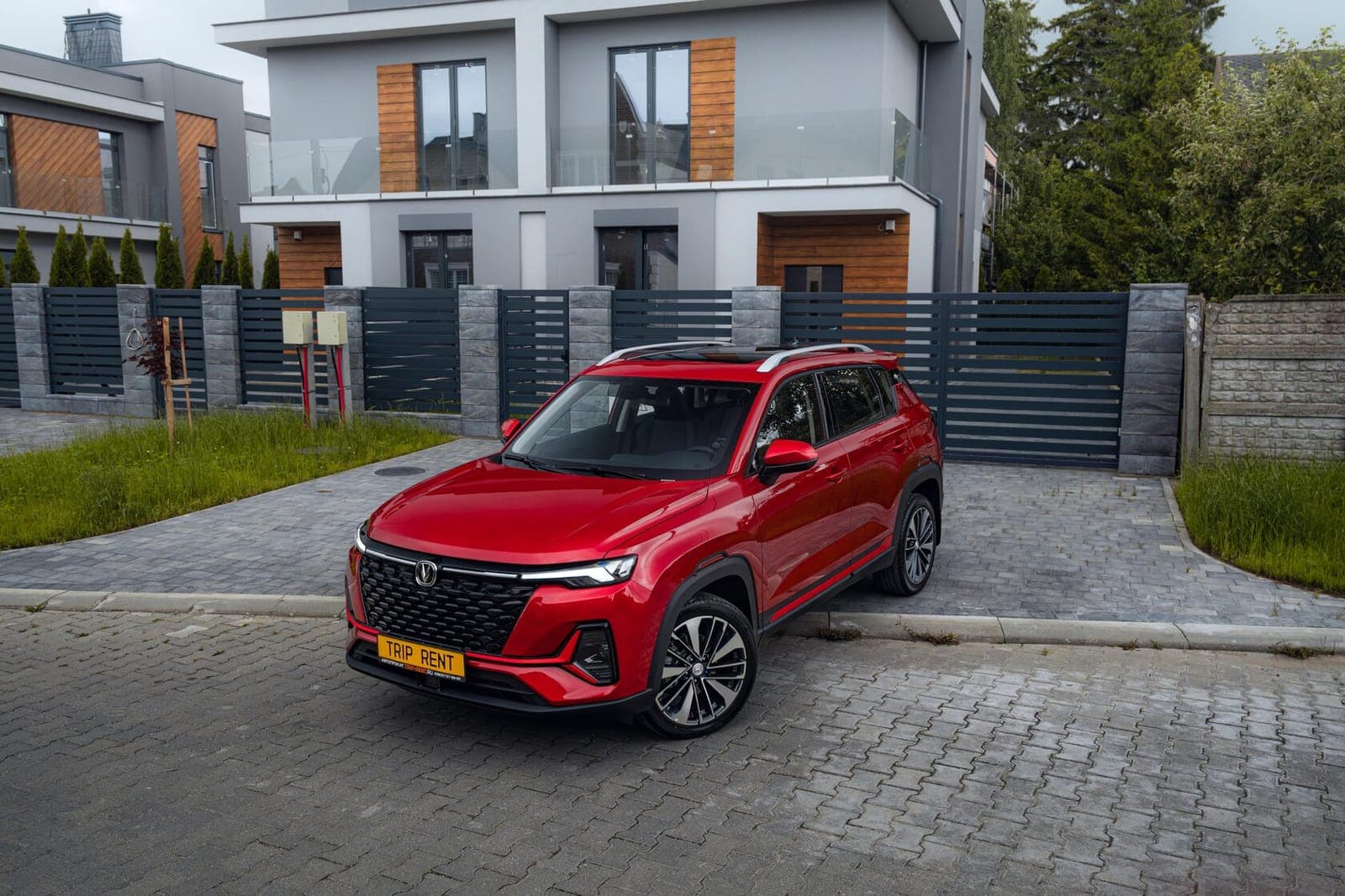 Changan CS35Plus фото 3