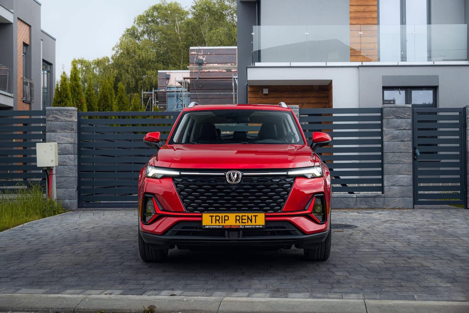 Changan CS35Plus фото 5