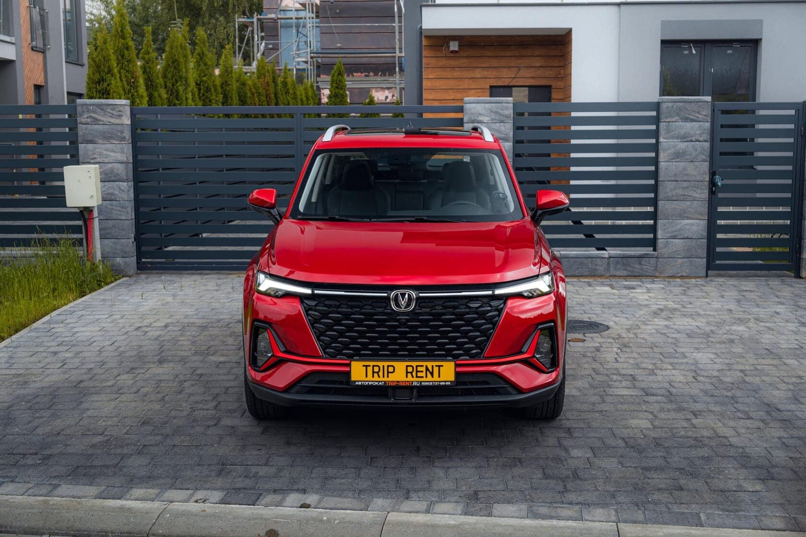 Changan CS35Plus фото 6