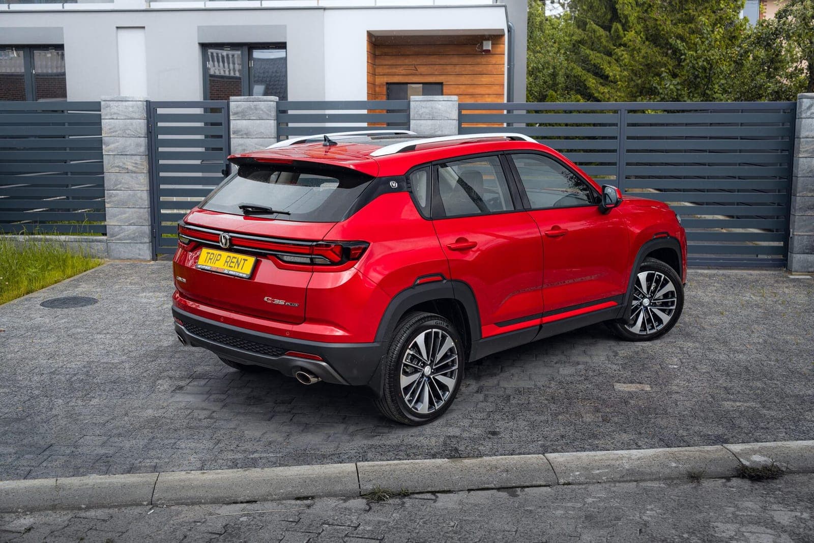 Changan CS35Plus фото 7