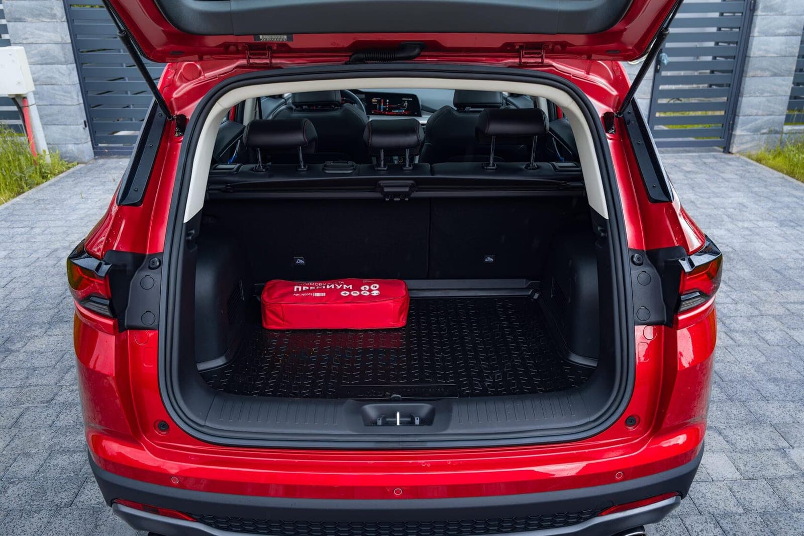 Changan CS35Plus фото 9