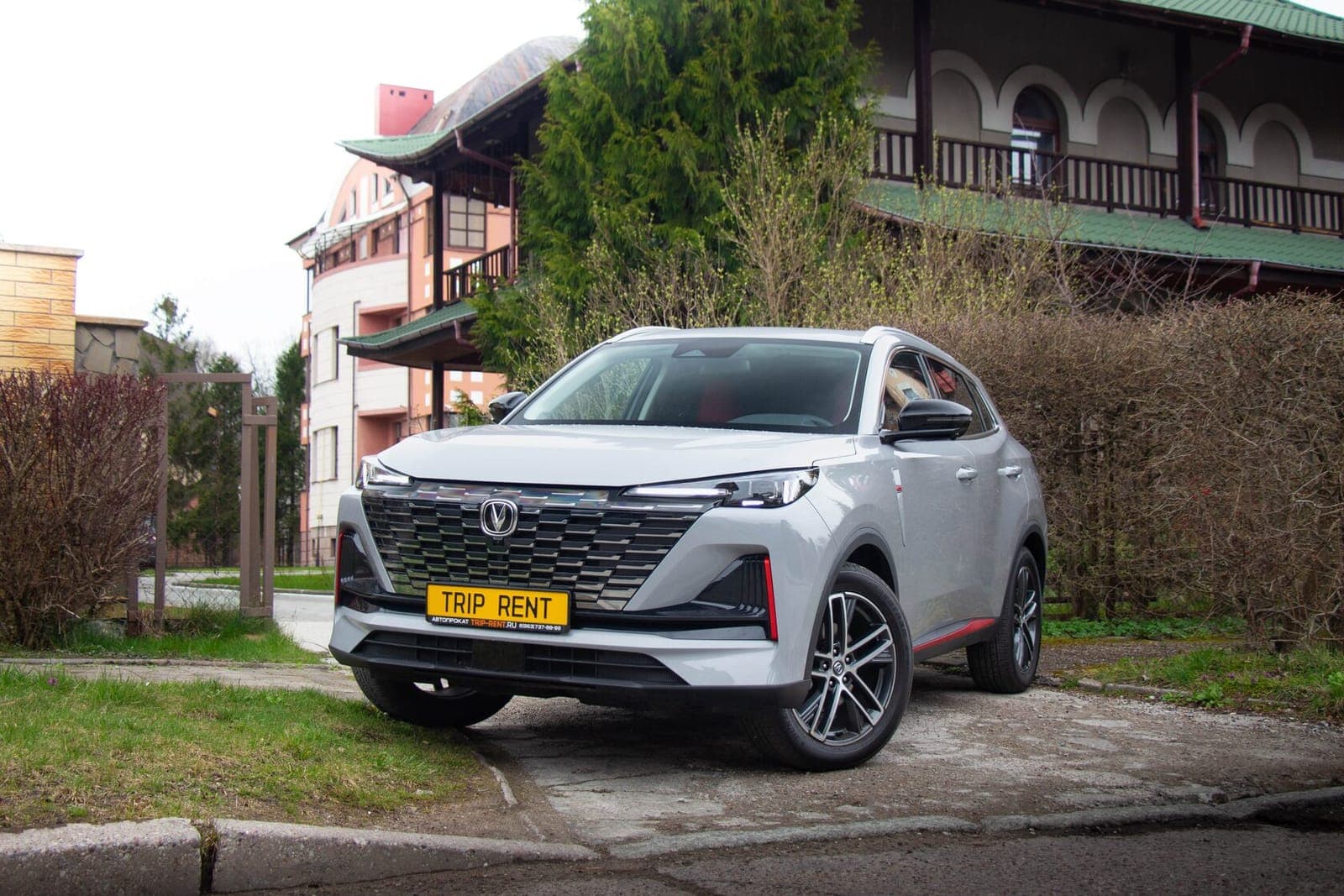 Changan UNI-S