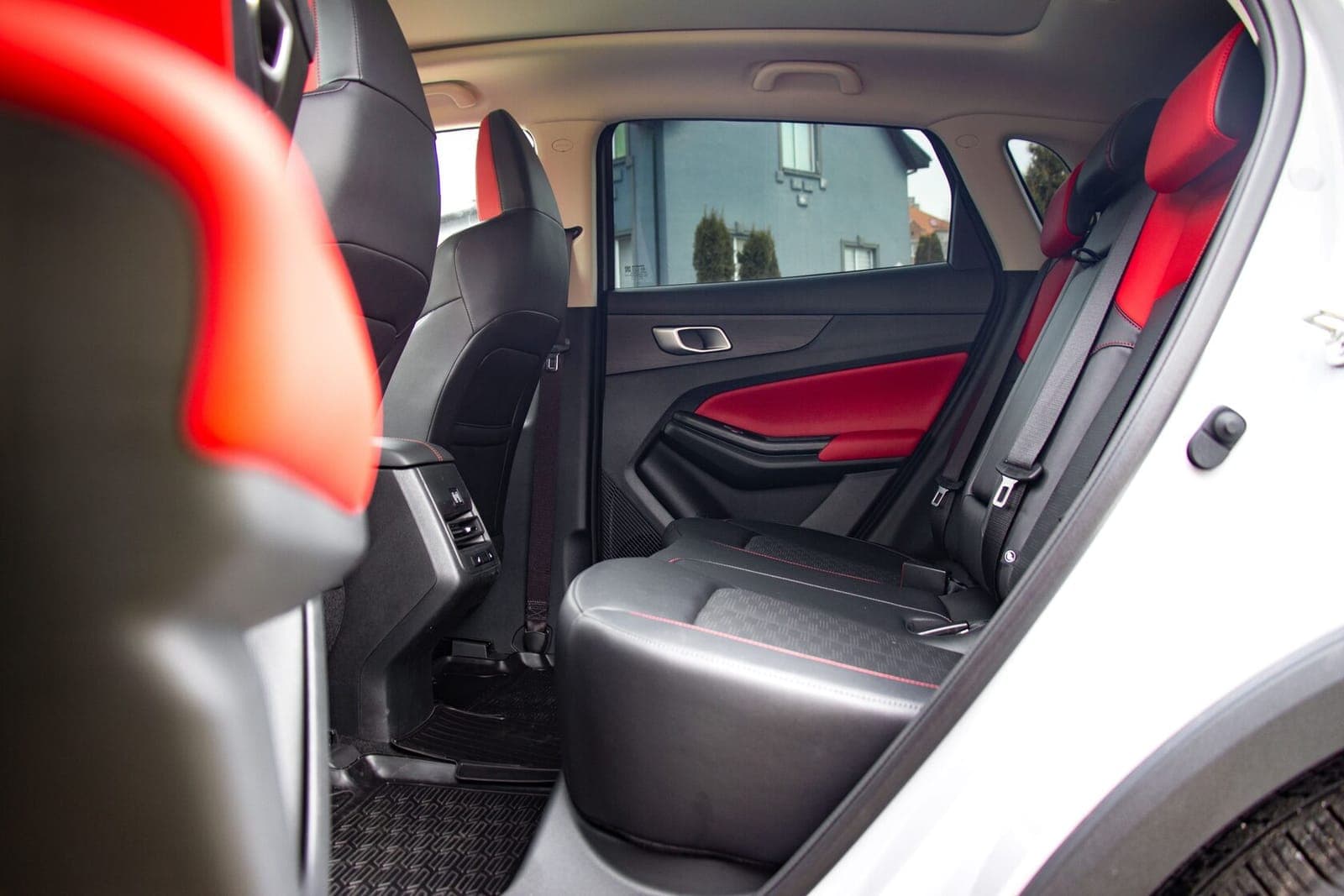Changan UNI-S фото 11