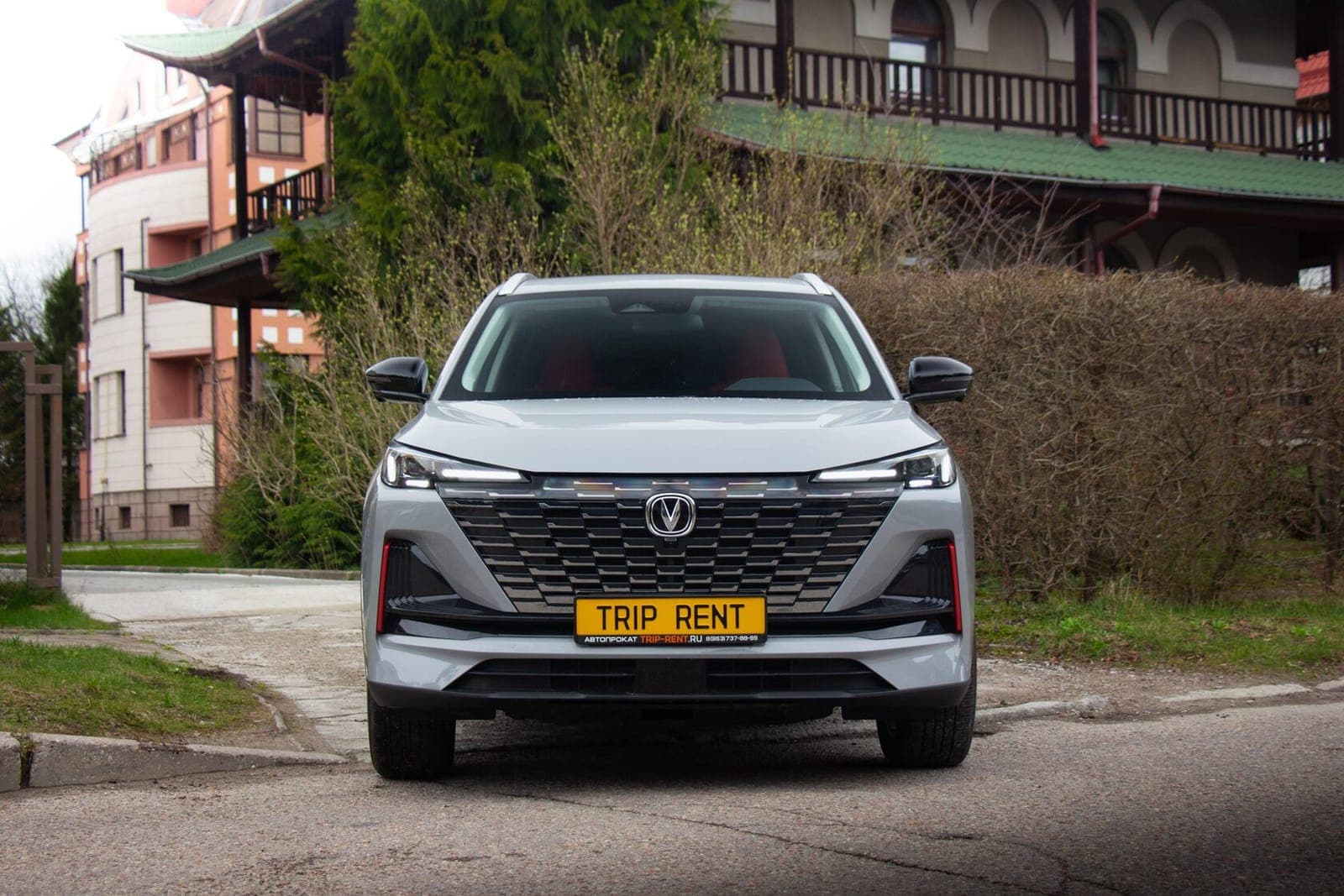 Changan UNI-S фото 3