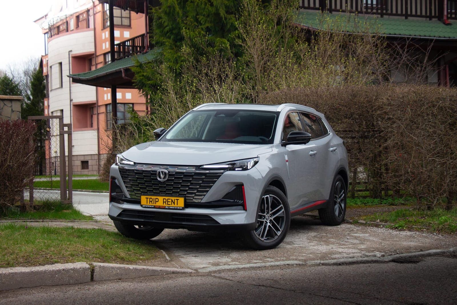 Changan UNI-S фото 5