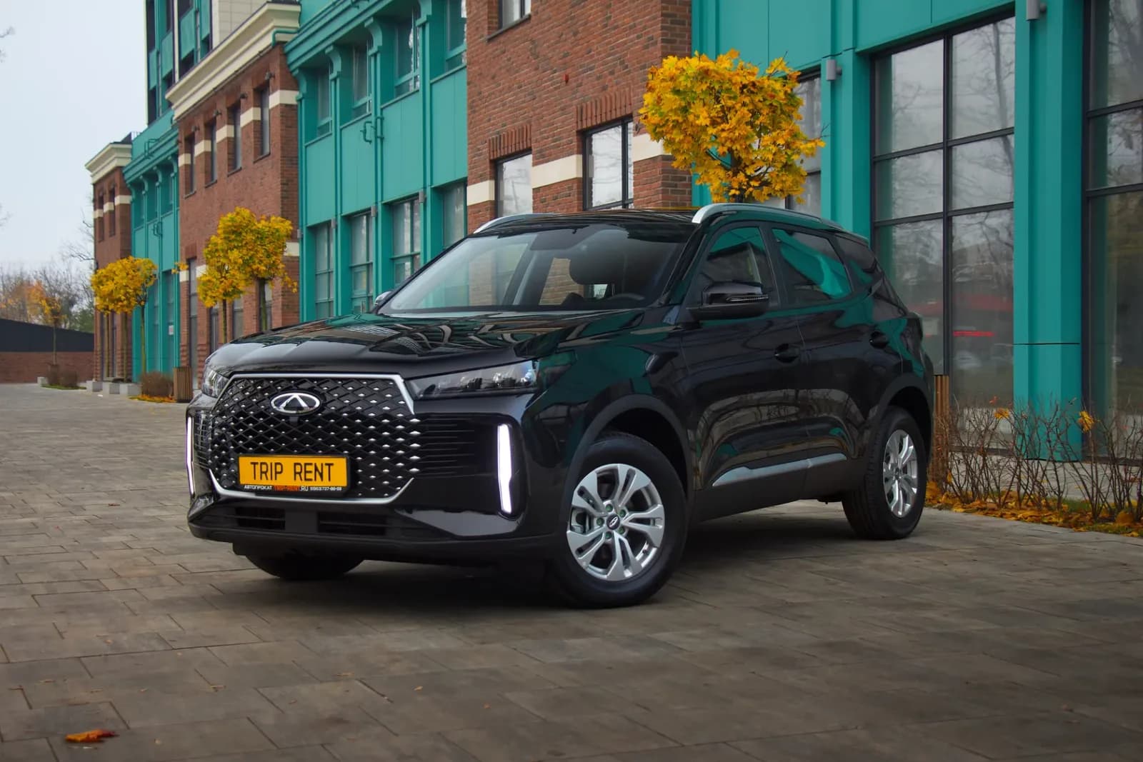 Chery Tiggo 4