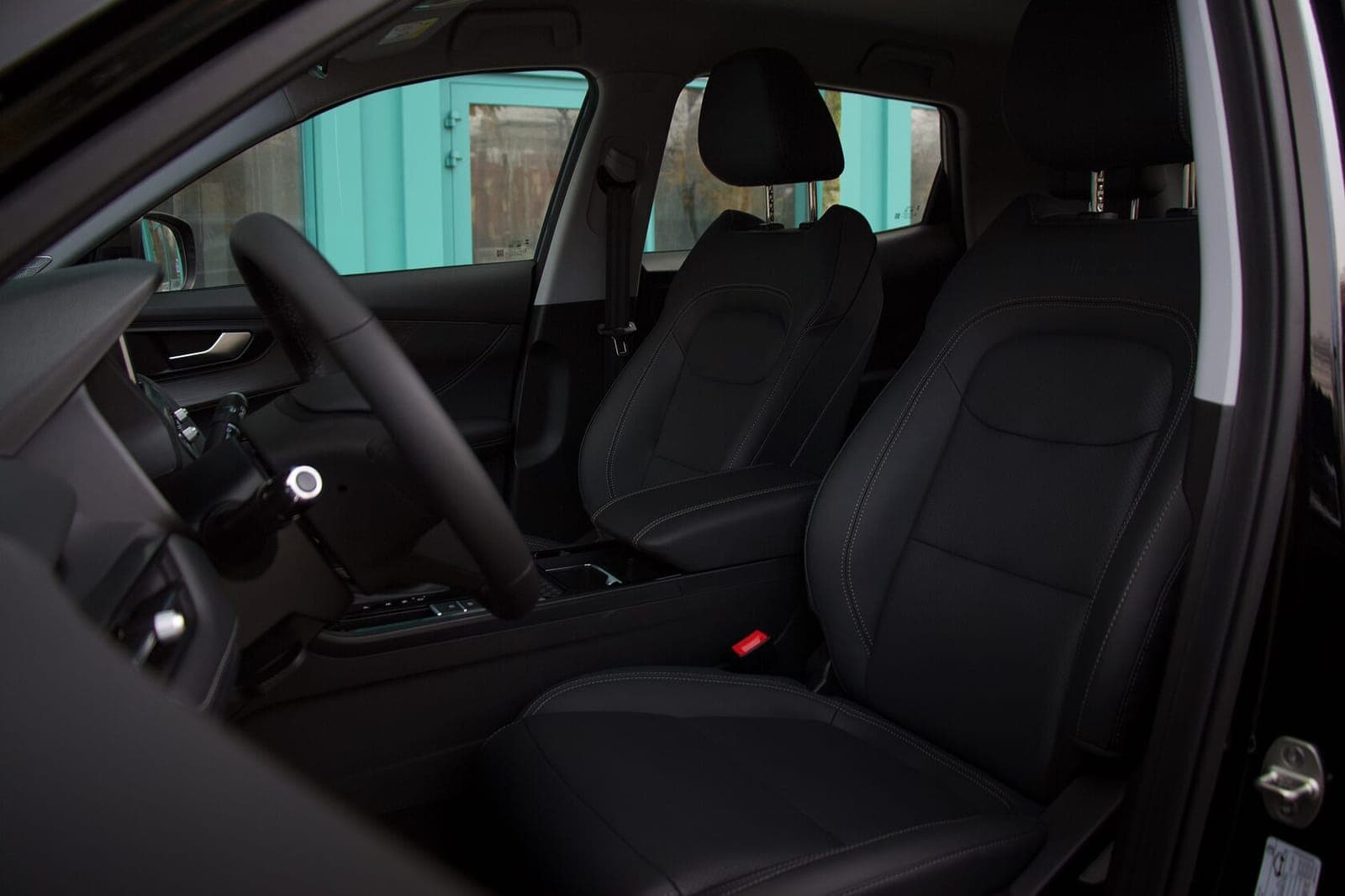 Chery Tiggo 4 фото 16