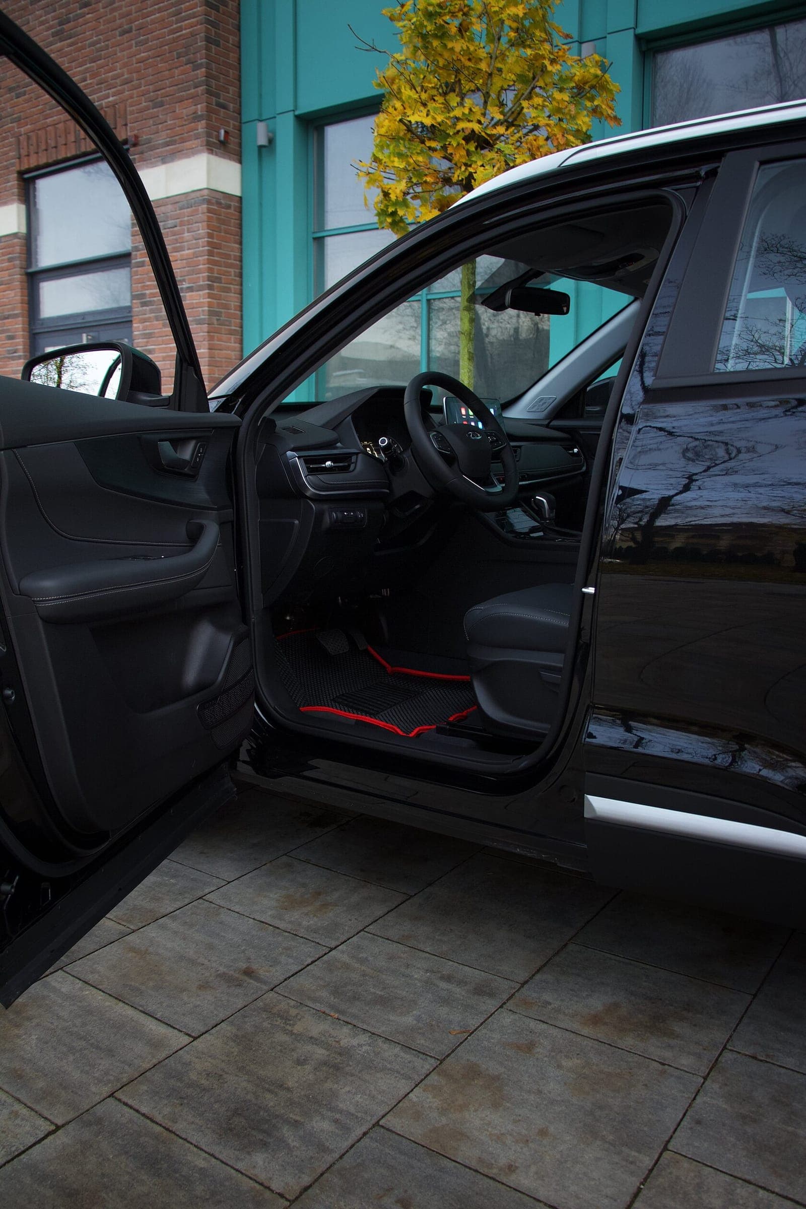 Chery Tiggo 4 фото 17