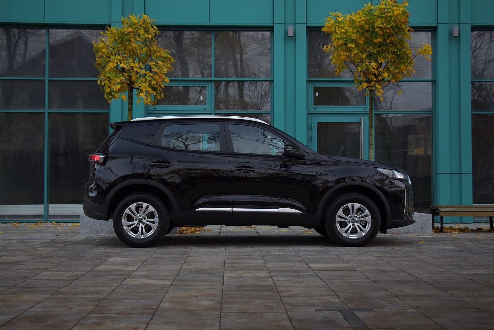 Chery Tiggo 4 фото 5