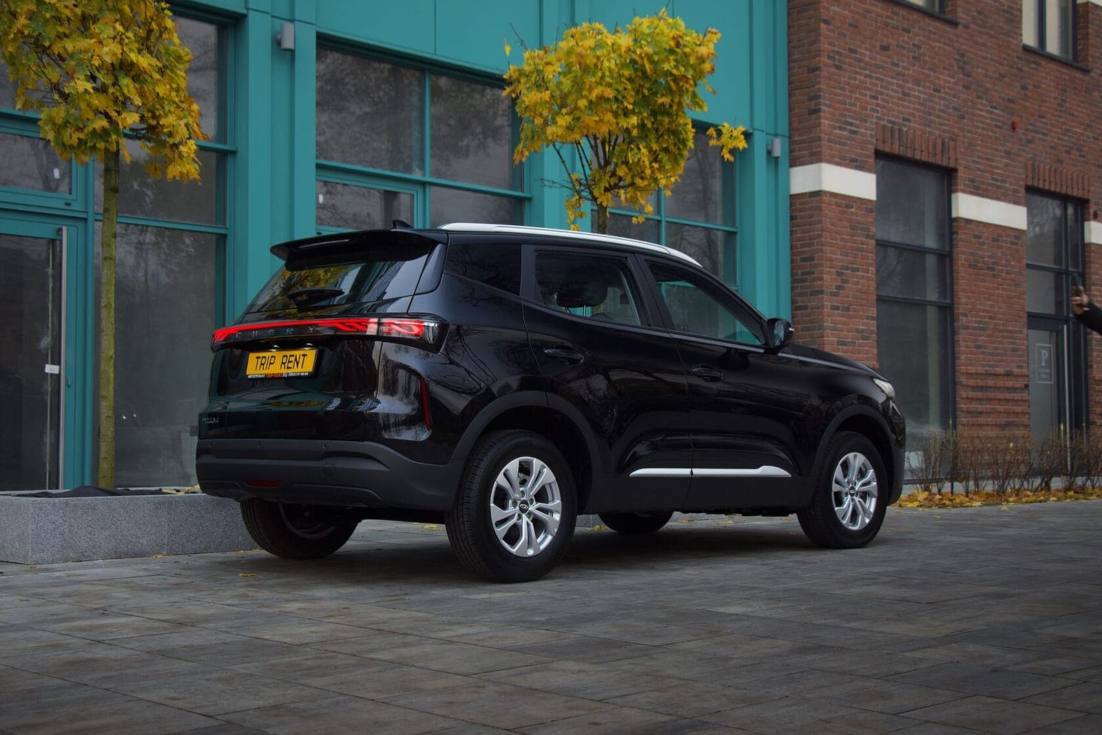 Chery Tiggo 4 фото 6