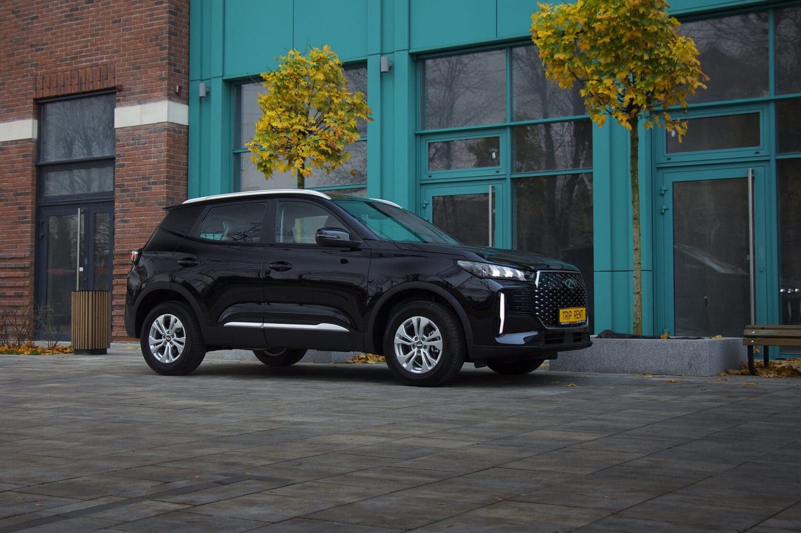 Chery Tiggo 4 фото 7