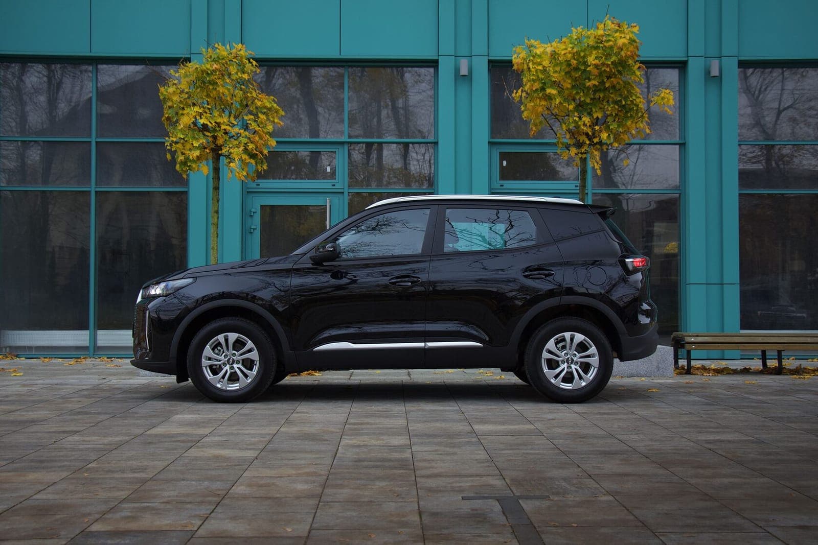 Chery Tiggo 4 фото 8