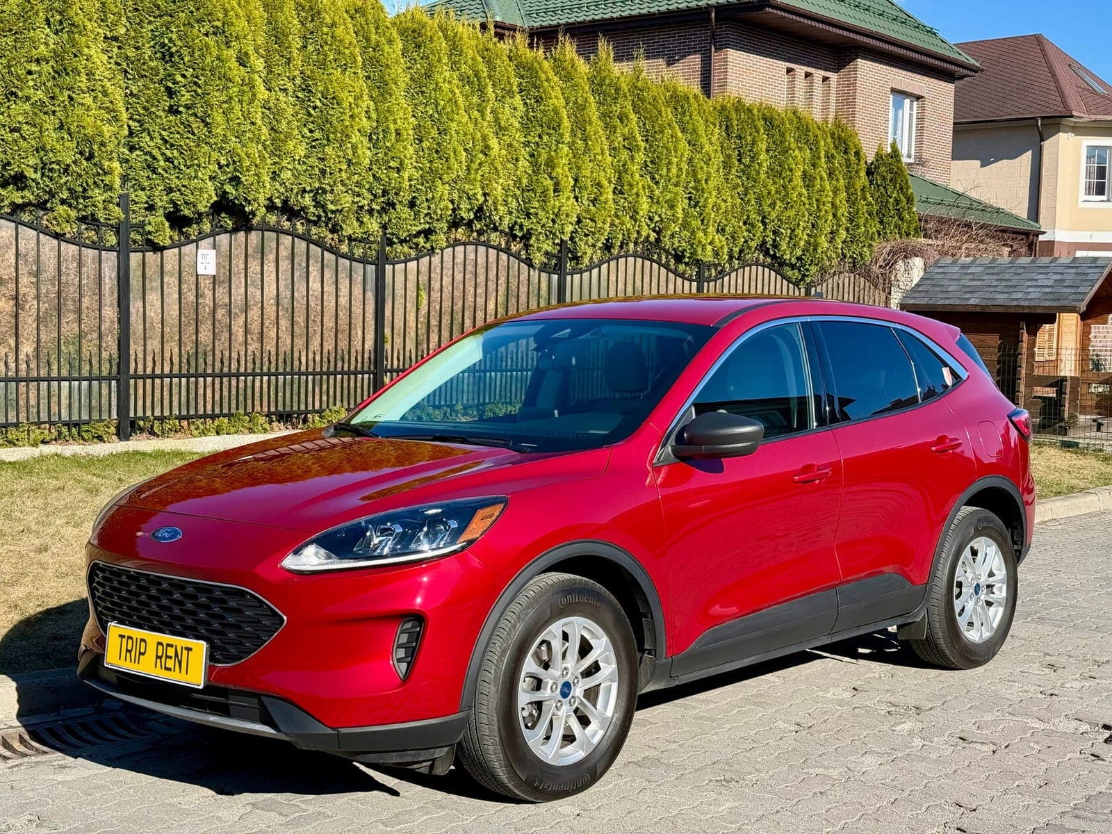 Ford Escape