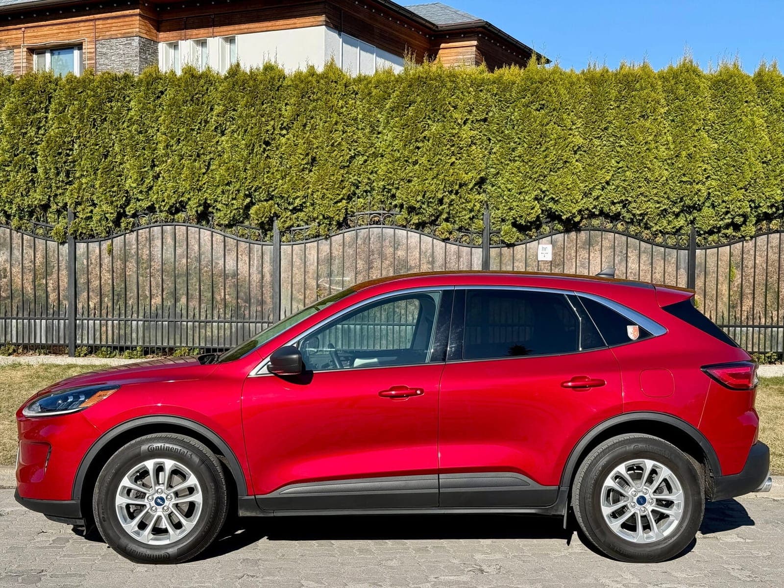 Ford Escape фото 2