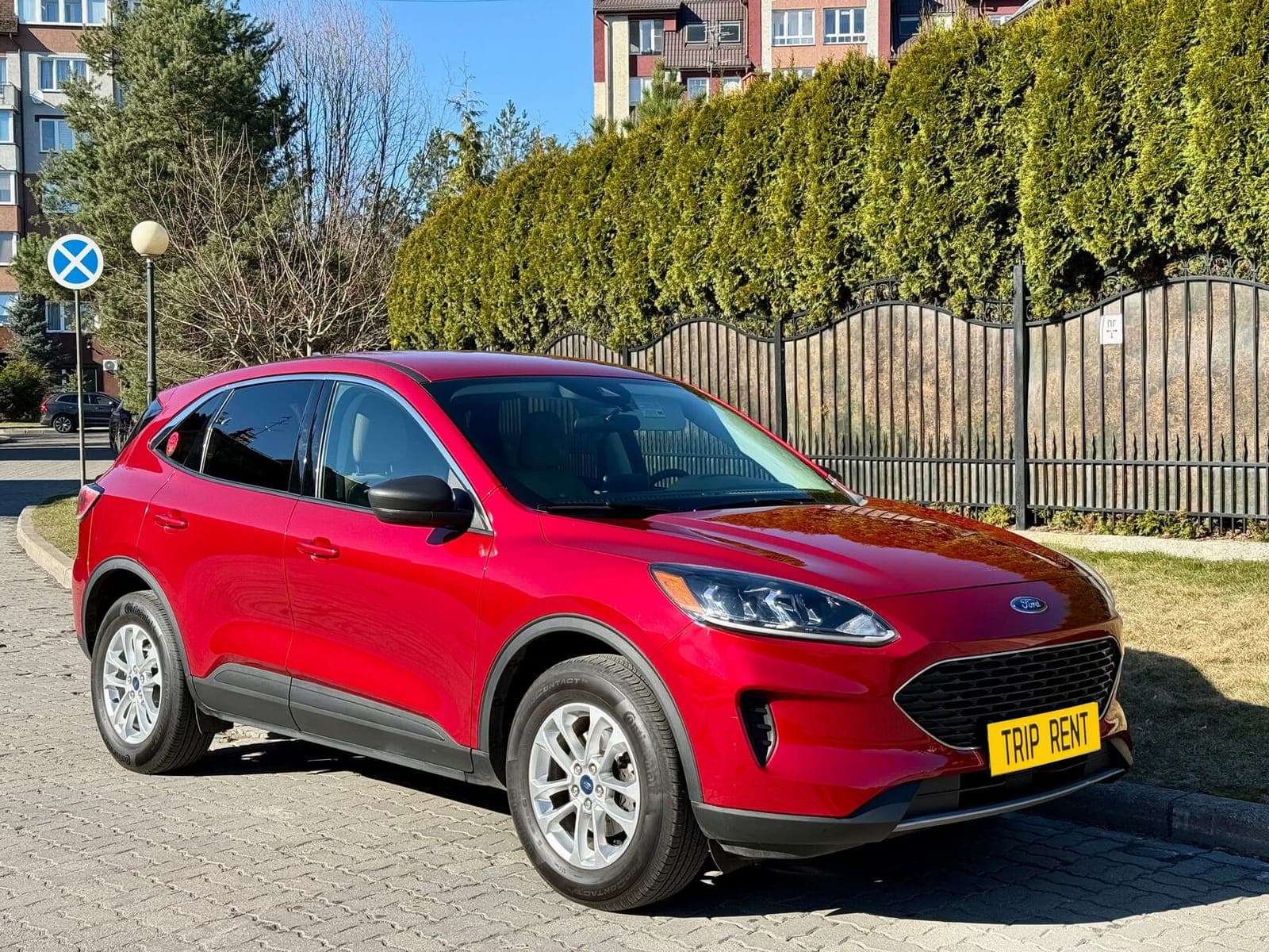 Ford Escape фото 3