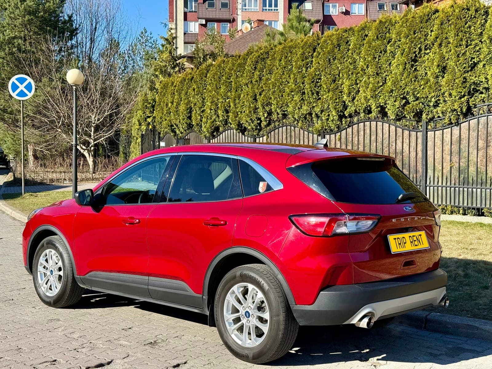 Ford Escape фото 5