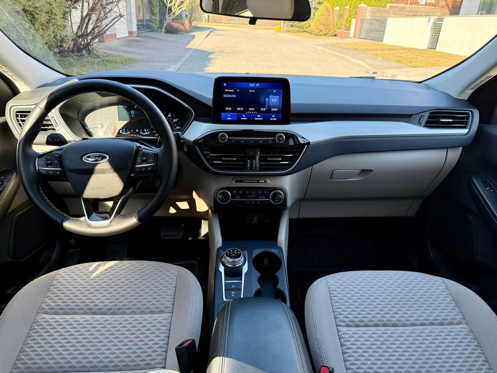 Ford Escape фото 6