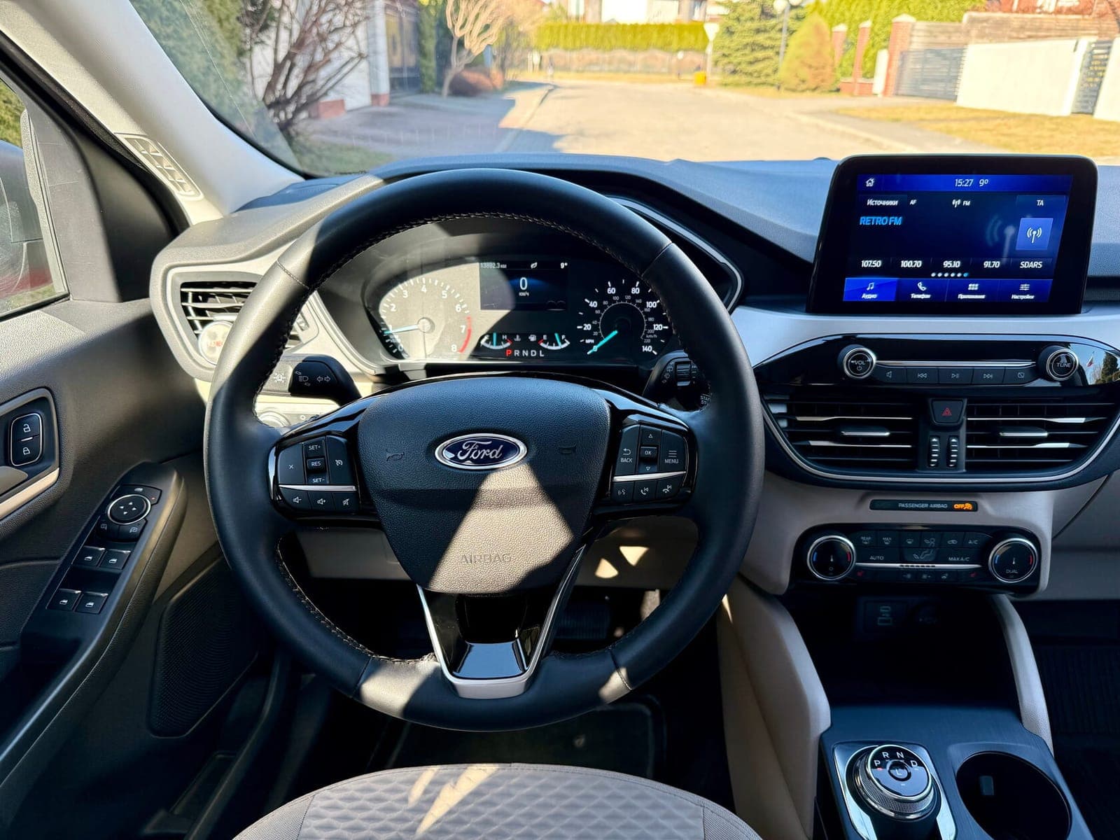 Ford Escape фото 7