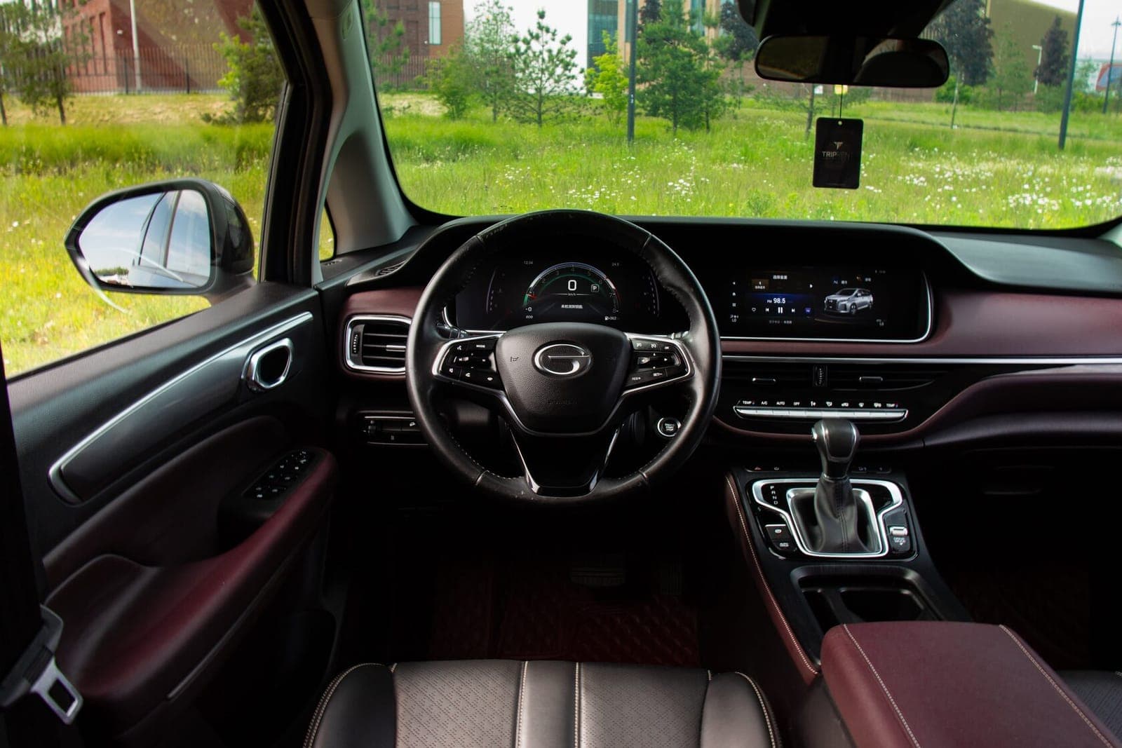 GAC M6 фото 14