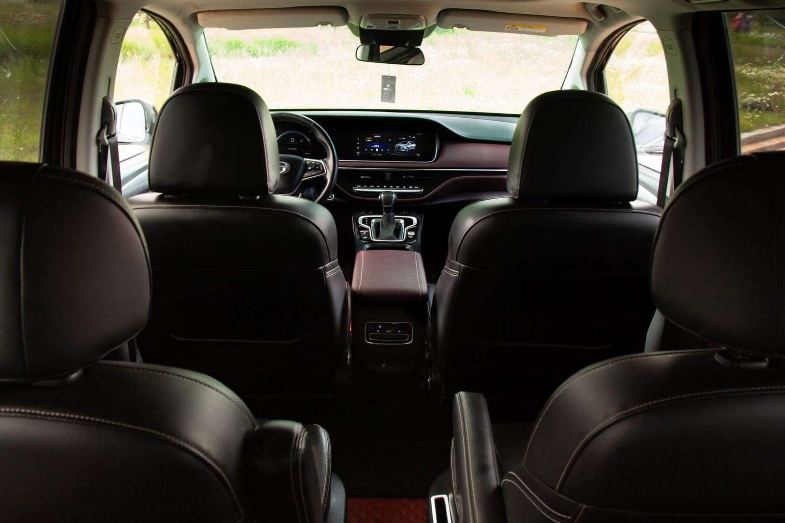 GAC M6 фото 18