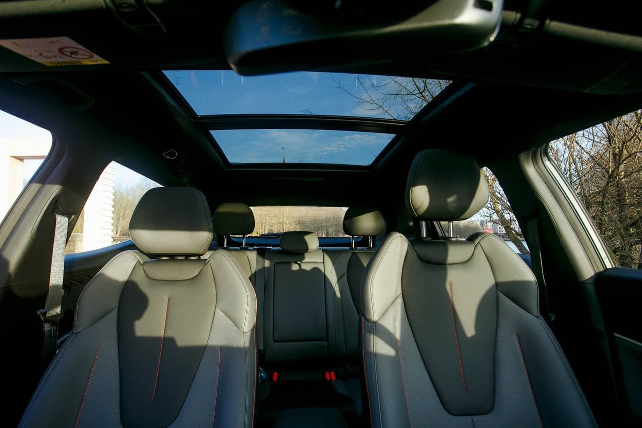 Geely G426 (Cityray) фото 13