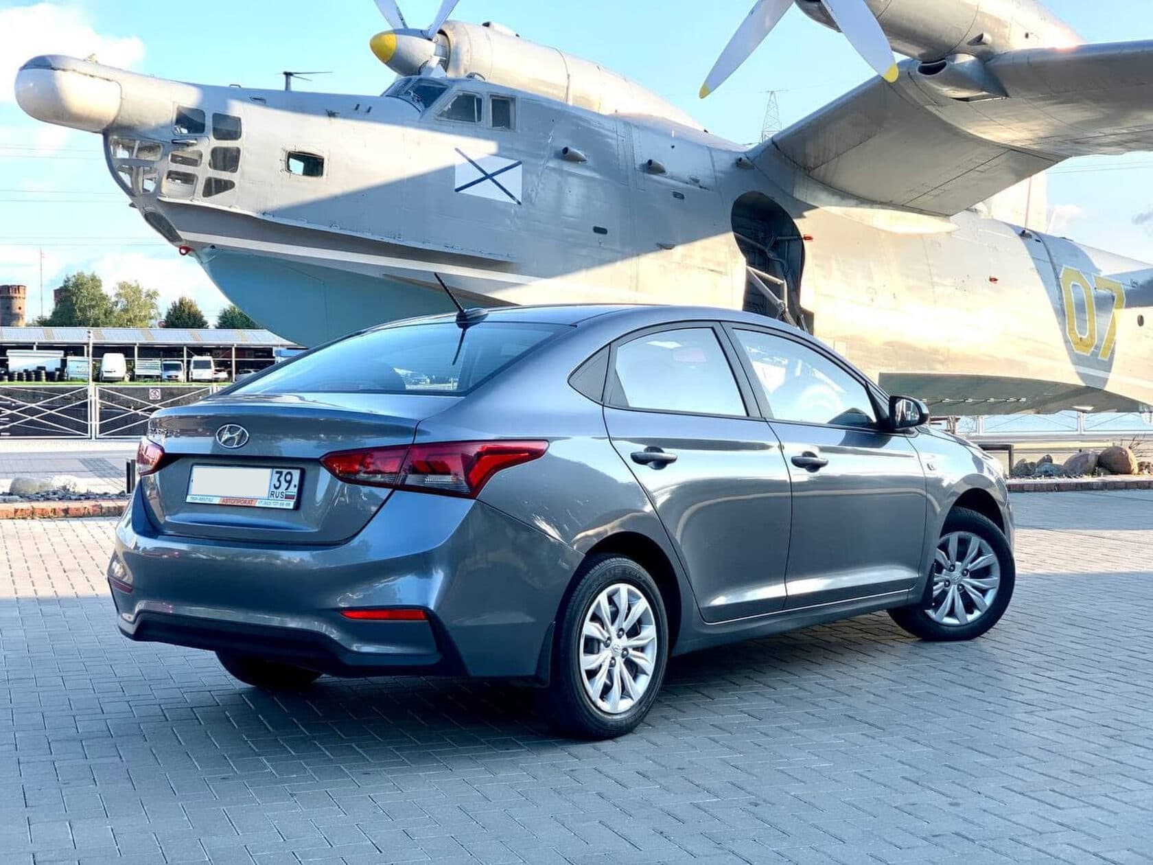 Hyundai Solaris фото 2