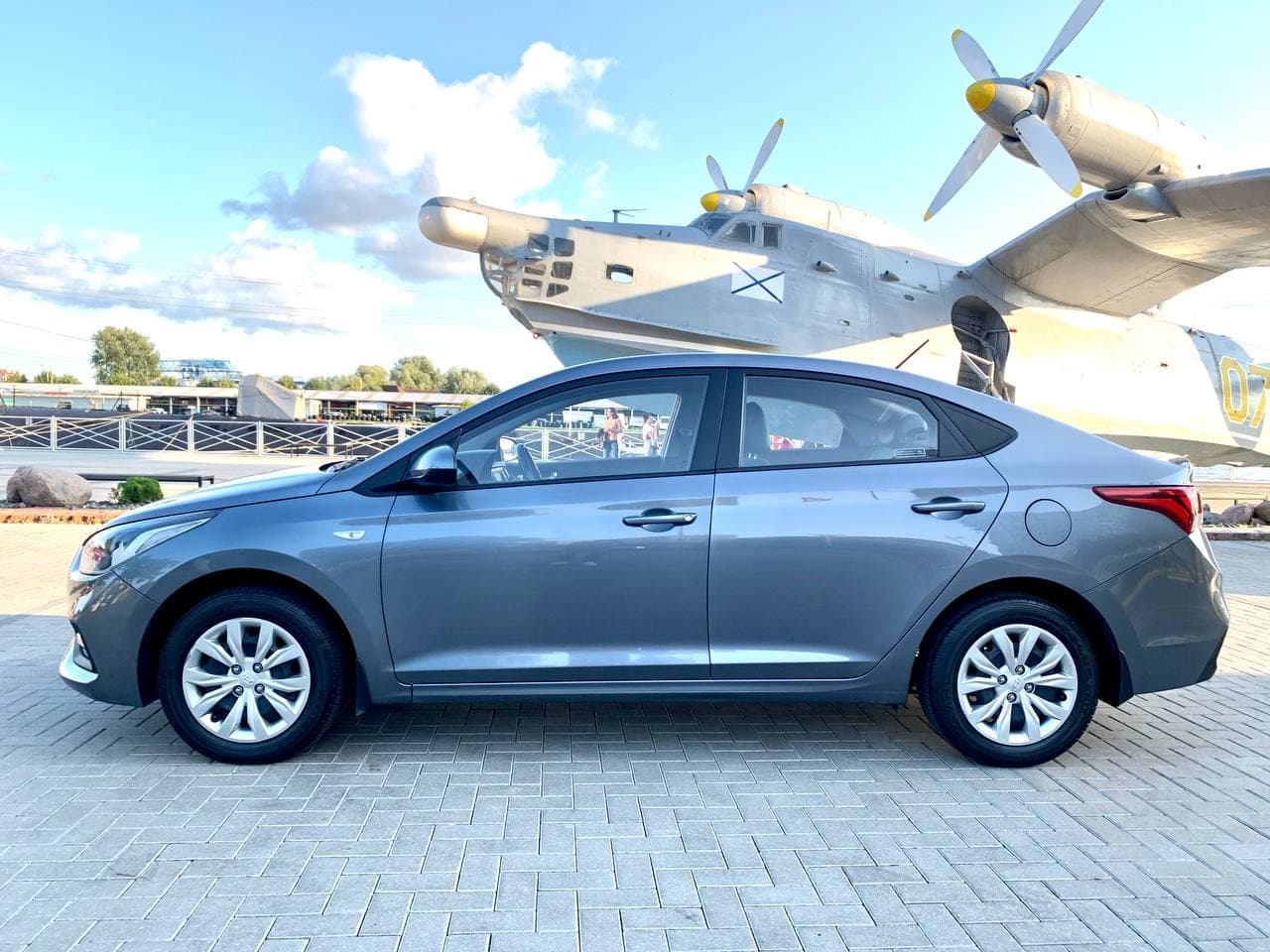Hyundai Solaris фото 3