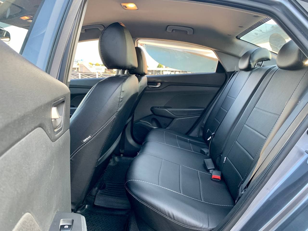 Hyundai Solaris фото 7