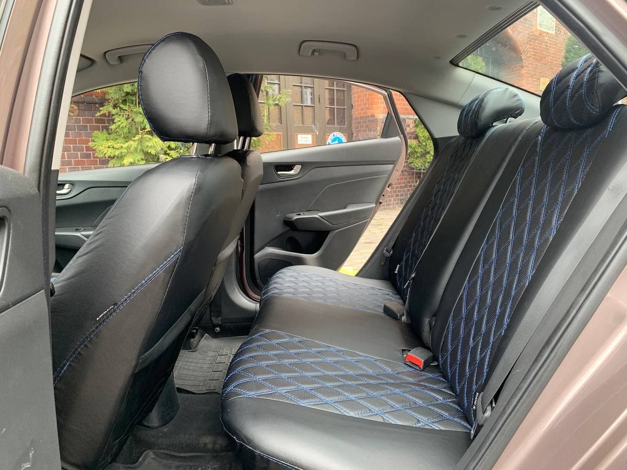 Hyundai Solaris фото 4