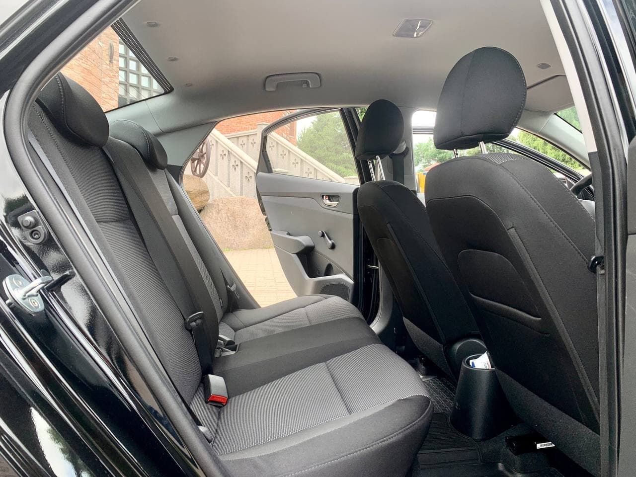 Hyundai Solaris фото 6