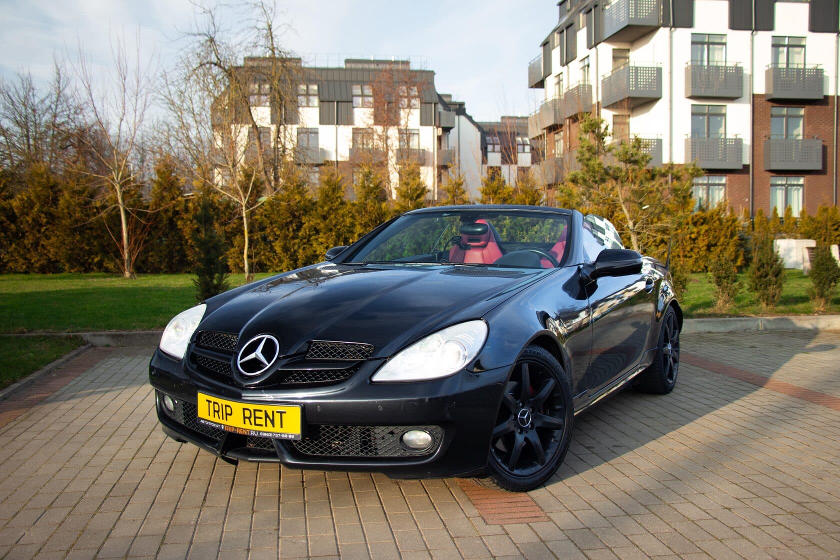Mercedes-Benz SLK