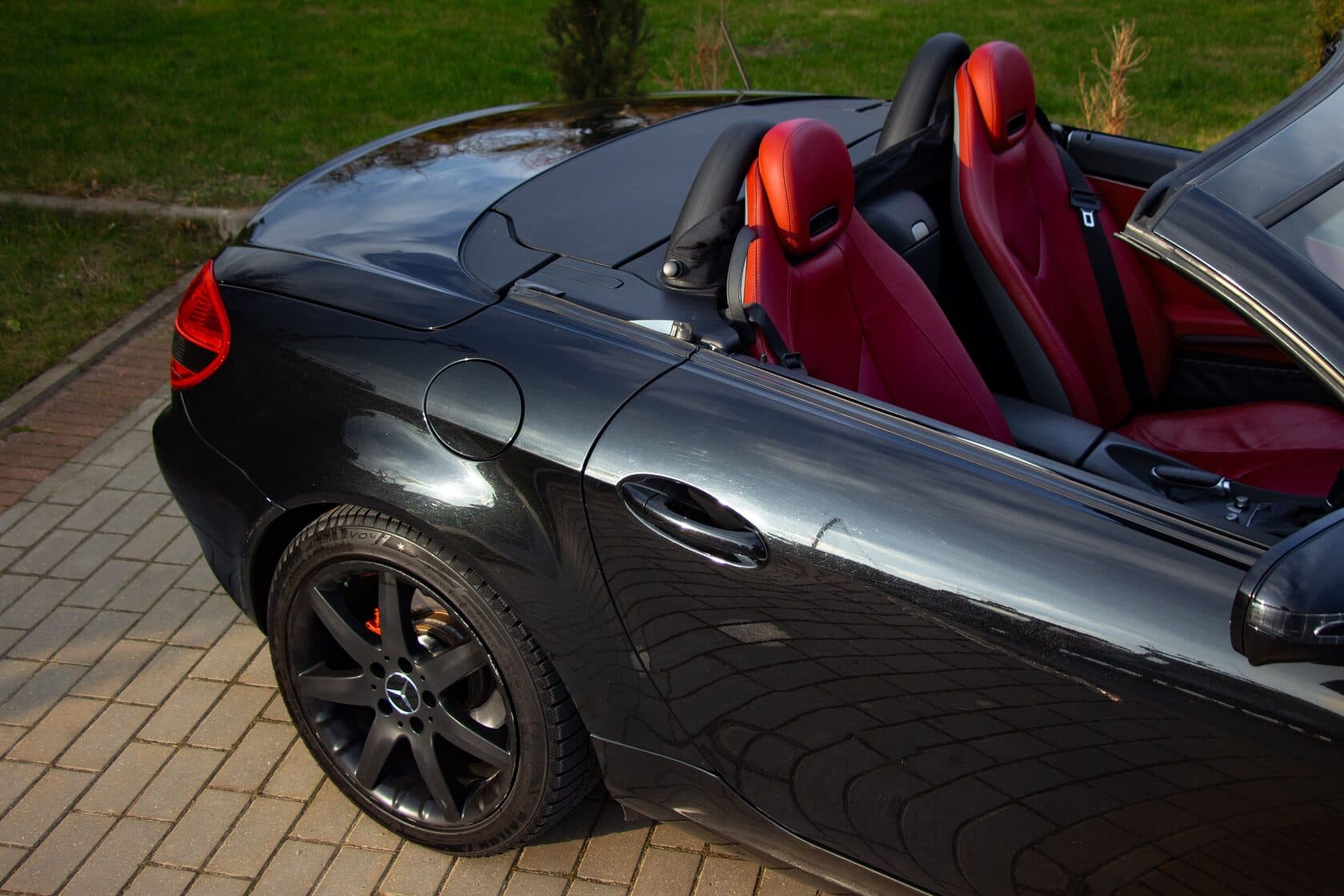 Mercedes-Benz SLK фото 7